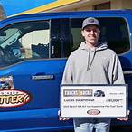 truck lottery